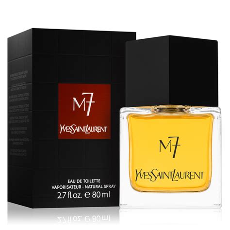 compra m7 ysl|yves st laurent m7 edt.